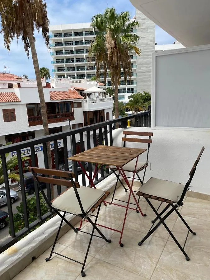 Concanasa 43 Los Gigantes Acantilado de los Gigantes Appartement