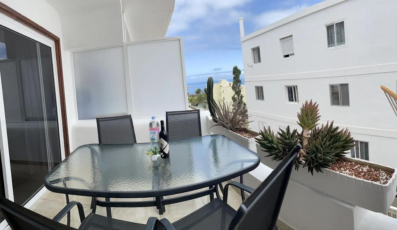 Appartement Concanasa 43 Los Gigantes Acantilado de los Gigantes Espagne